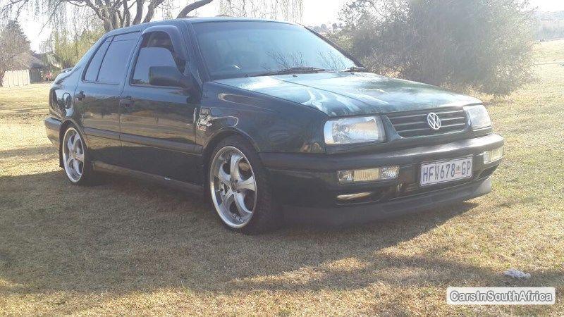 Volkswagen Jetta Manual 1995 in Gauteng