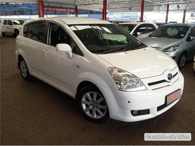 Toyota Verso Manual 2006 - image 3
