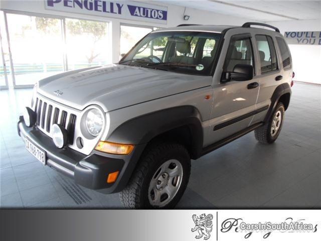 Jeep Cherokee Automatic 2007 in Western Cape