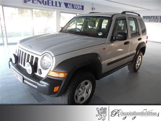 Jeep Cherokee Automatic 2007 - image 3