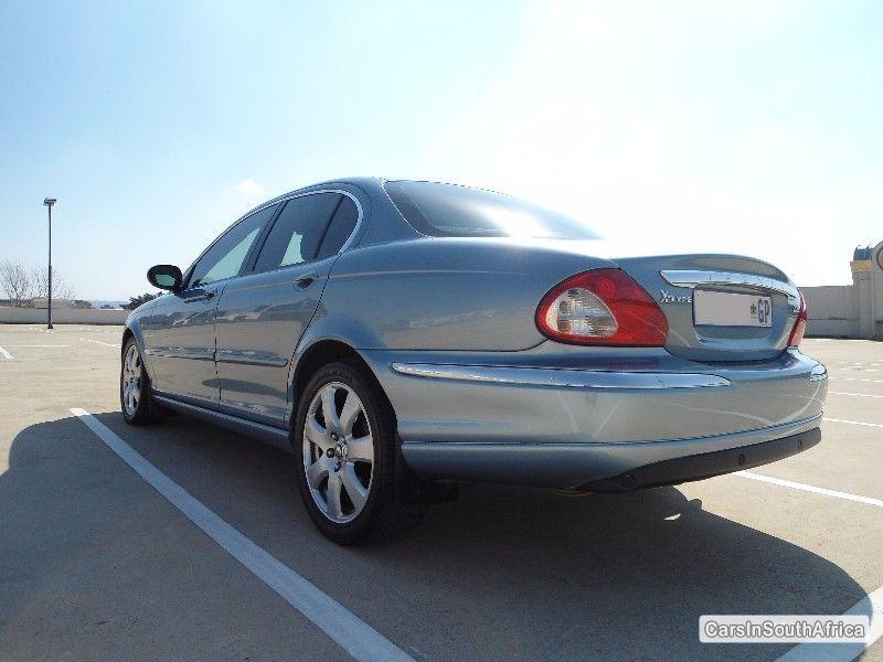 Jaguar X-type Manual 2006 - image 3