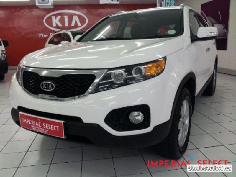 Kia Sorento Automatic 2012 - image 3