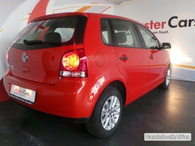 Volkswagen Polo Manual 2011 in Western Cape