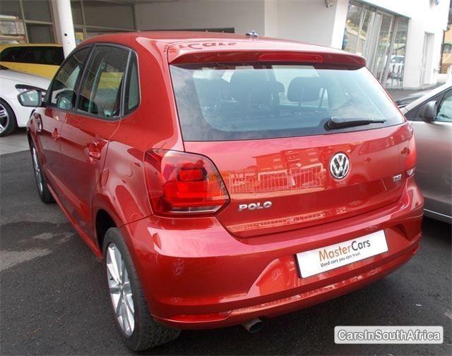 Volkswagen Polo Manual 2014 - image 3