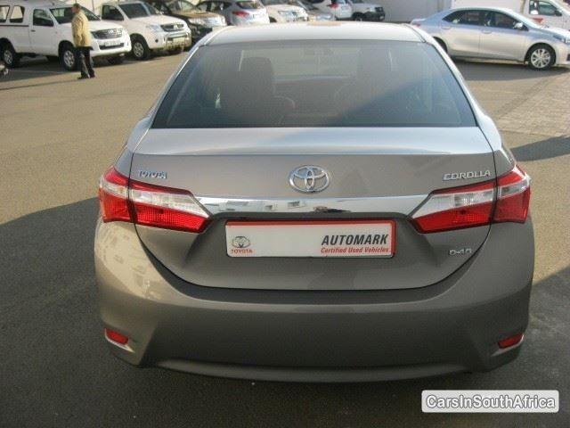 Toyota Corolla Manual 2014 in Northern Cape