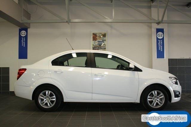 Chevrolet Sonic Automatic 2014 in Eastern Cape