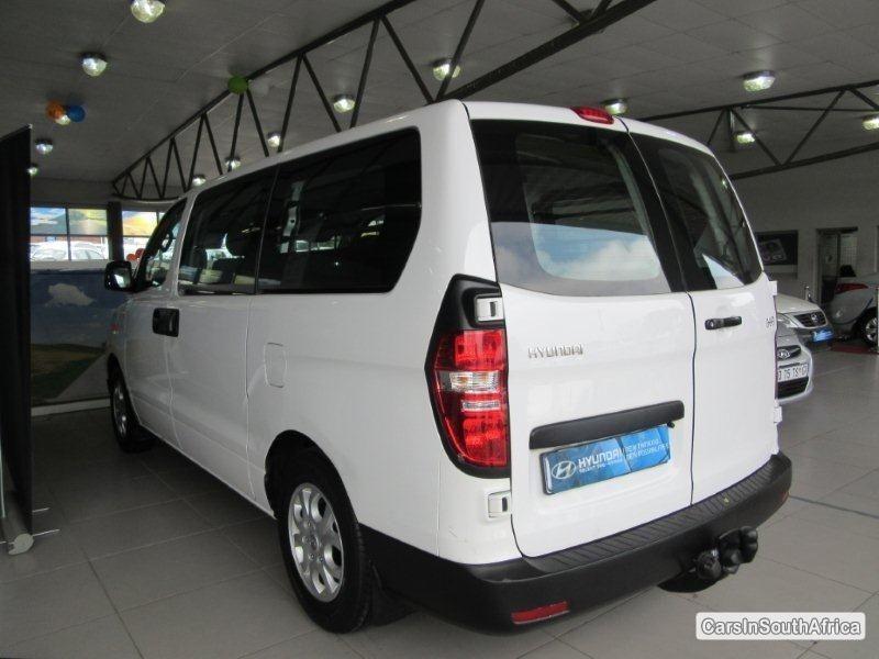 Hyundai H100 Manual 2012 in KwaZulu Natal