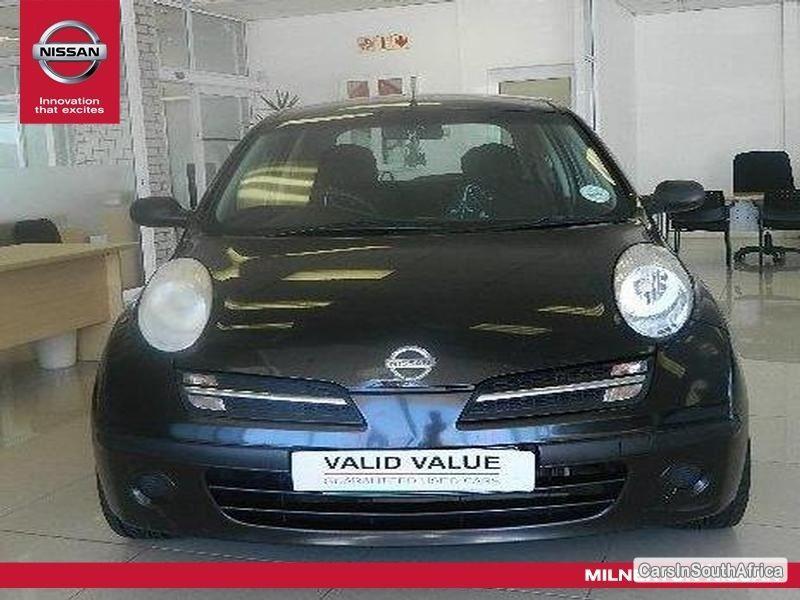Nissan Micra Manual 2007 in Western Cape
