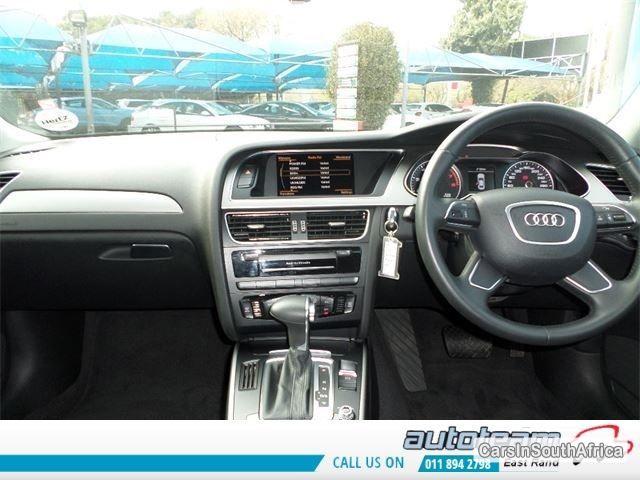 Audi A4 Automatic 2014 - image 3