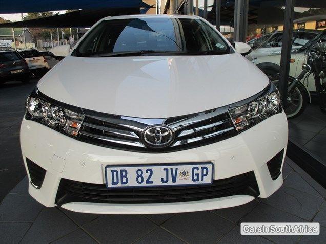 Toyota Corolla Automatic 2014 in Gauteng