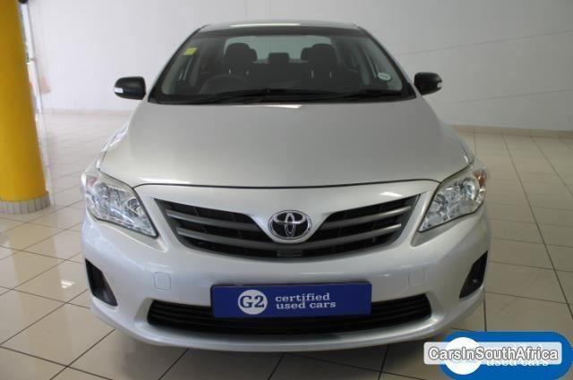 Toyota Corolla Manual 2011 in KwaZulu Natal