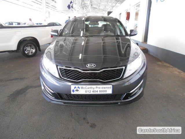 Kia Optima Automatic 2012 in Gauteng