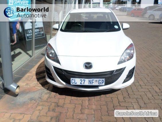 Mazda 323 Manual 2011 in Gauteng