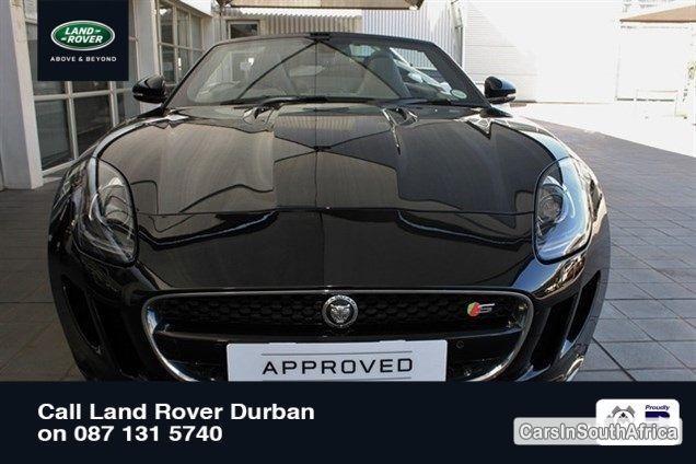 Jaguar F-Type Automatic 2013 - image 3