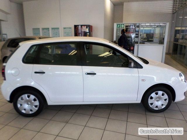 Volkswagen Polo Manual 2014 in Gauteng