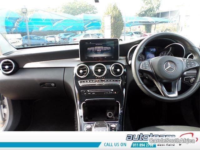 Mercedes Benz C-Class Automatic 2014 in Gauteng