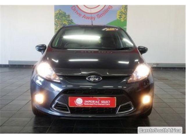 Ford Fiesta Manual 2011 in Western Cape