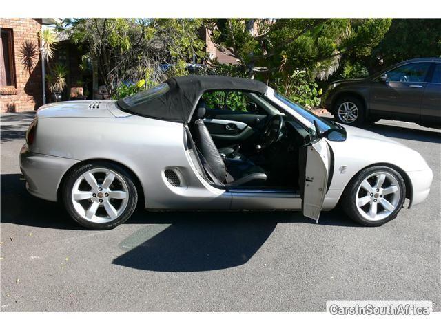 MG TF Manual 2002 - image 3