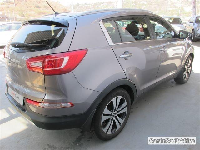 Kia Sportage Automatic 2012 - image 3