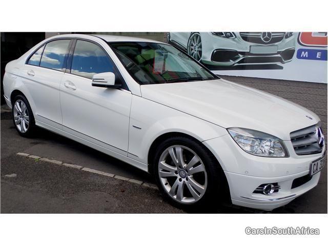 Mercedes Benz C-Class Automatic 2011 - image 3