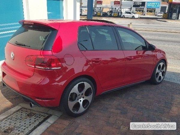 Volkswagen Golf Automatic 2013 - image 3
