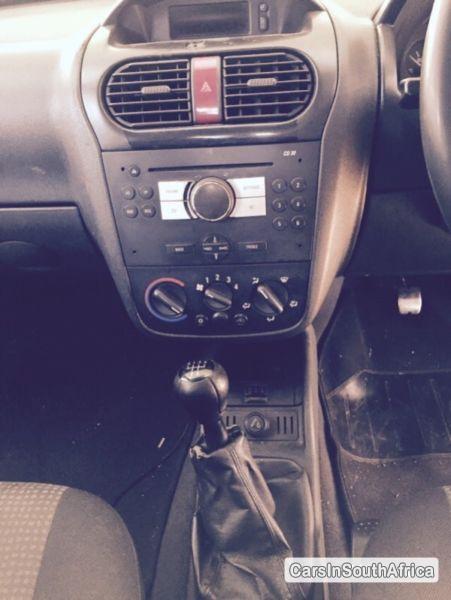 Opel Combo Manual 2006