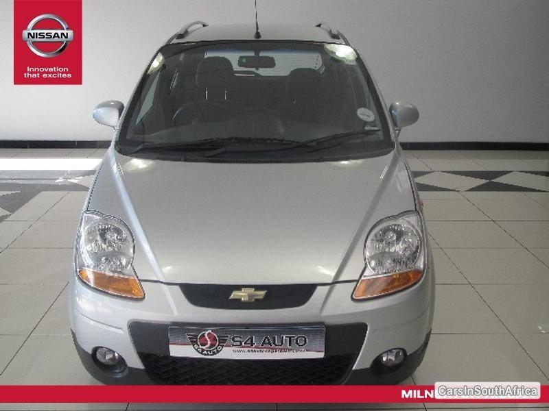 Chevrolet Spark Manual 2013 - image 3