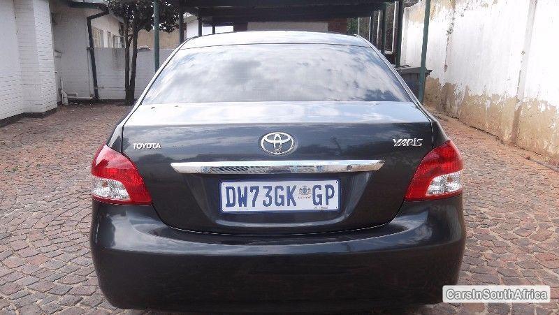 Toyota Yaris Automatic 2009 in Gauteng
