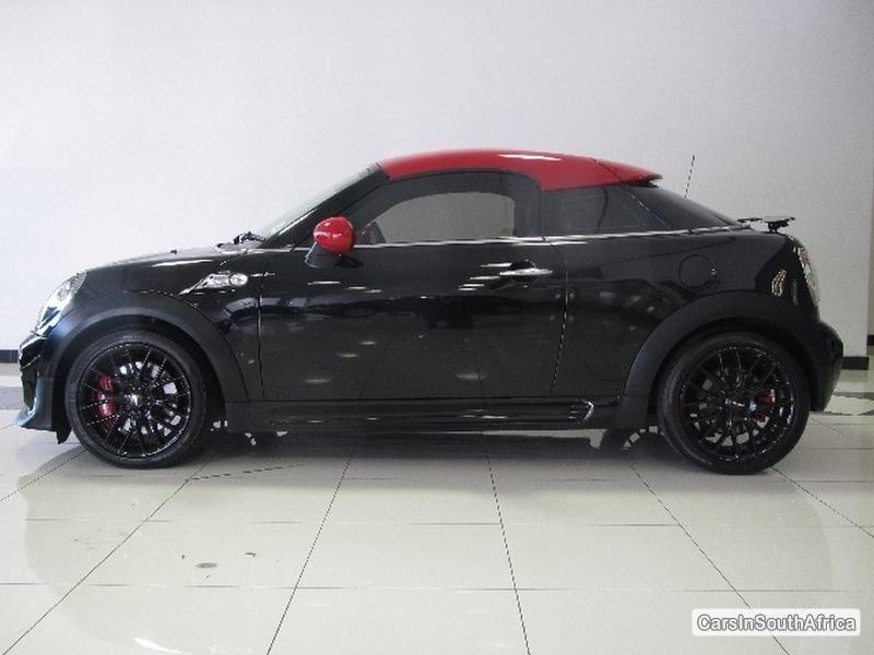 Mini Other Manual 2012 in Western Cape