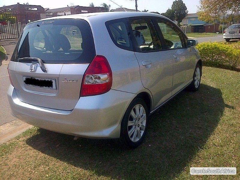 Honda Jazz Automatic 2006 in KwaZulu Natal