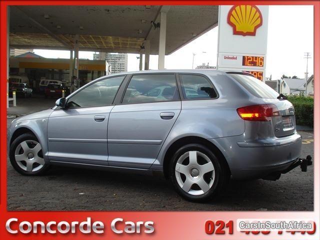 Audi A3 Automatic 2005 in Western Cape