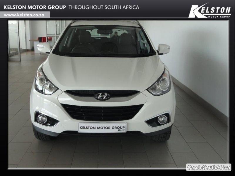 Hyundai ix35 Manual 2013 in Gauteng
