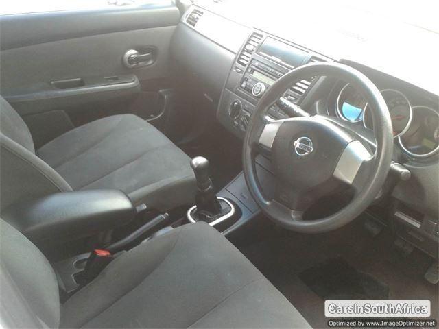 Nissan Tiida Manual 2011 in Gauteng