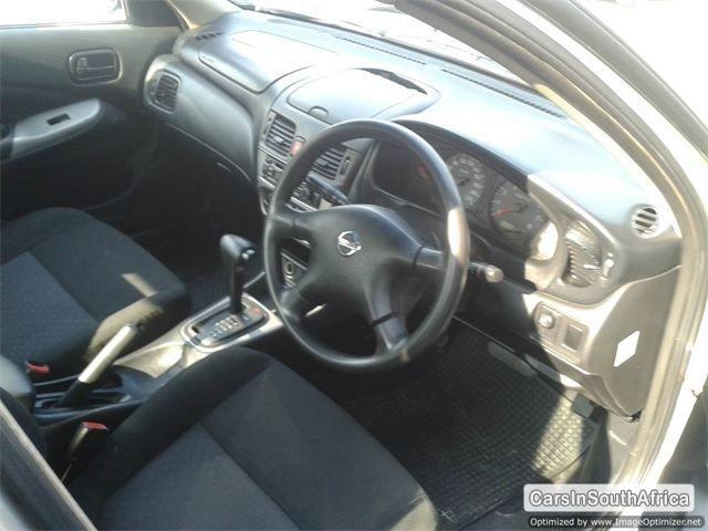 Nissan Almera Automatic 2006 - image 3