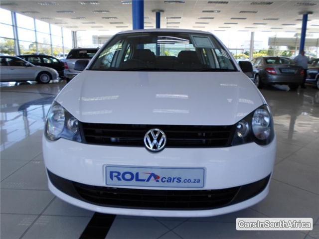 Volkswagen Polo Manual 2011 in Western Cape