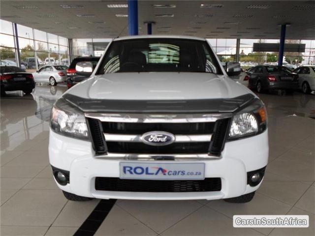 Ford Ranger Manual 2011 in Western Cape