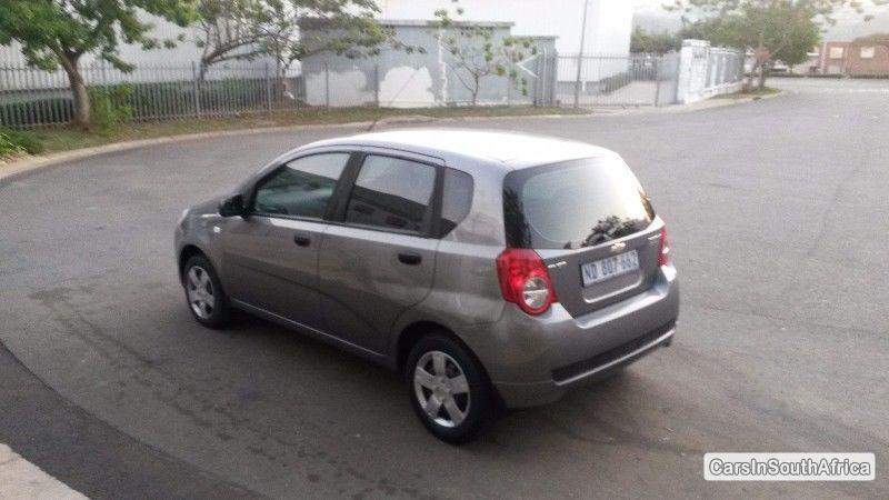 Chevrolet Aveo Manual 2011 in Gauteng