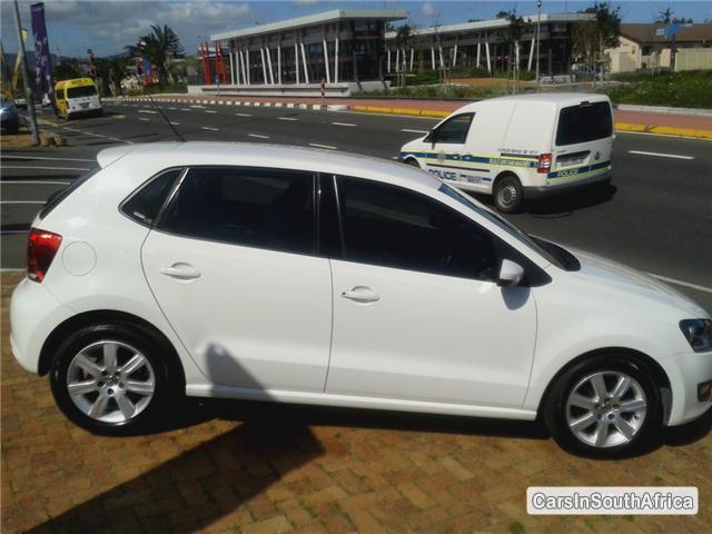 Volkswagen Polo Manual 2011 in Western Cape