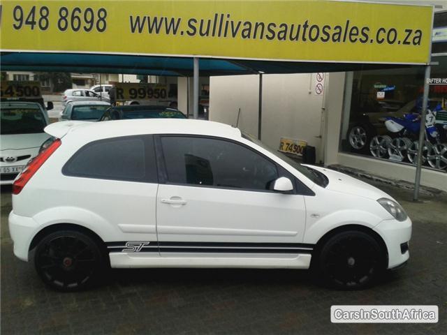 Ford Fiesta Manual 2006 in Western Cape