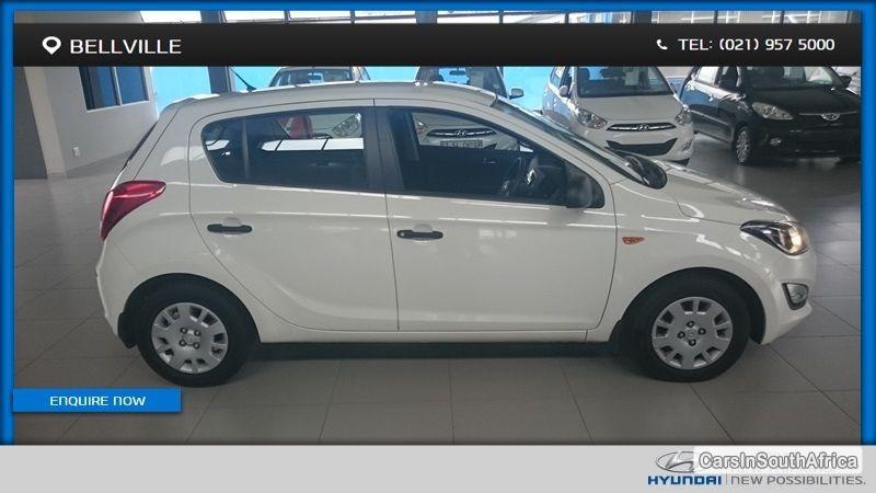 Hyundai i20 Manual 2014 in Western Cape