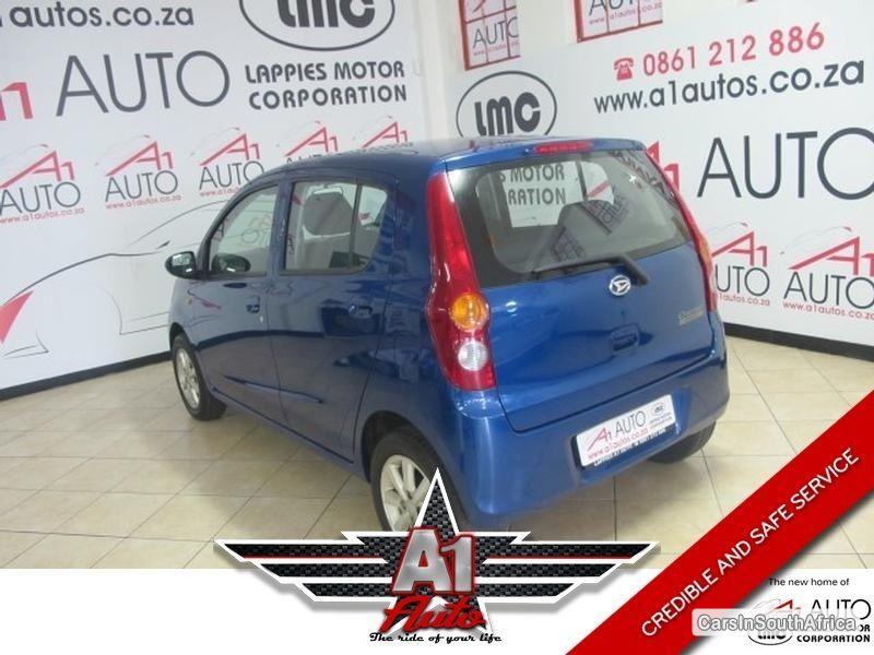 Daihatsu Charade Manual 2010 in Gauteng
