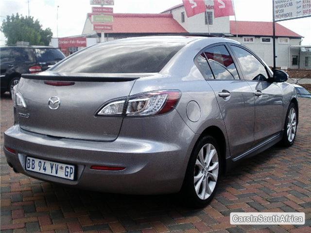 Mazda 323 Manual 2011 in Gauteng