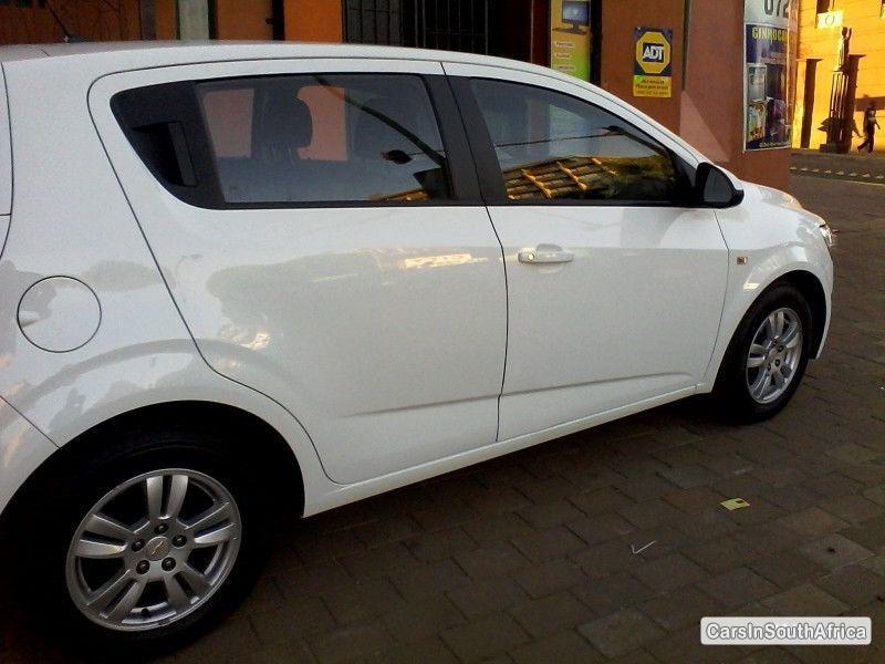 Chevrolet Sonic Manual 2012 - image 3