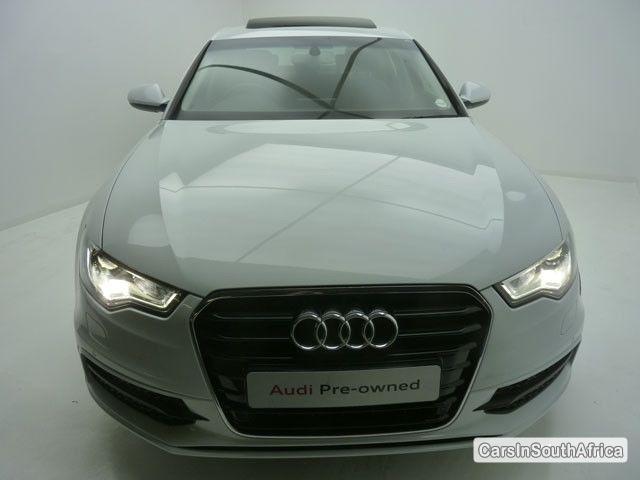 Audi A6 Automatic 2014 in Gauteng