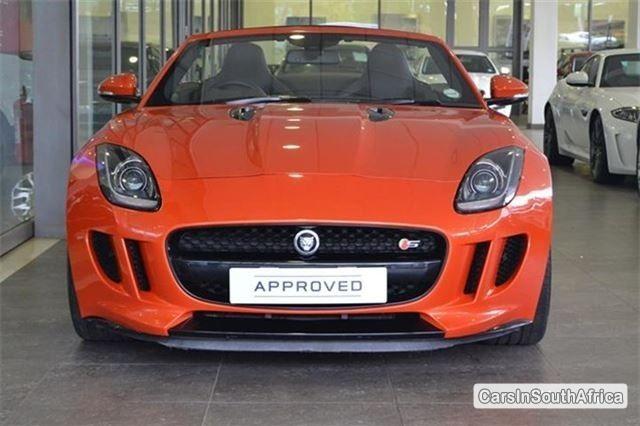 Jaguar F-Type Automatic 2013 in KwaZulu Natal