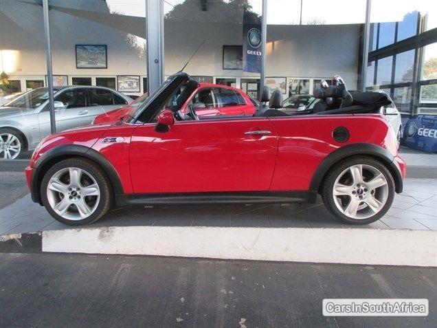Mini Other Manual 2006 in Gauteng