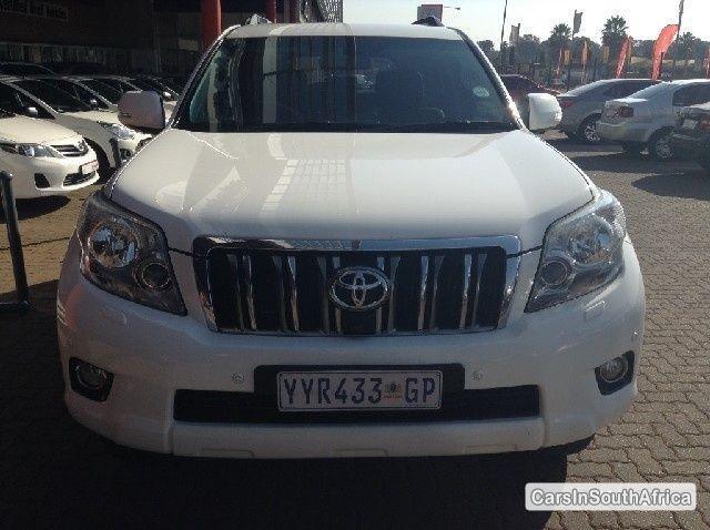 Toyota Prado Automatic 2010 in Gauteng