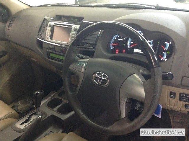Toyota Fortuner Automatic 2013 in Gauteng