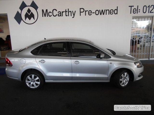 Volkswagen Polo Manual 2012 in Gauteng