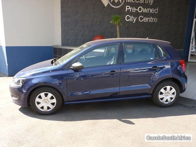 Volkswagen Polo Manual 2014 in Gauteng